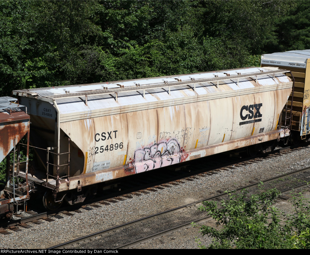 CSXT 254896